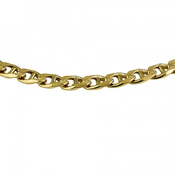 9ct Gold 15.9g 19 inch Marine Chain